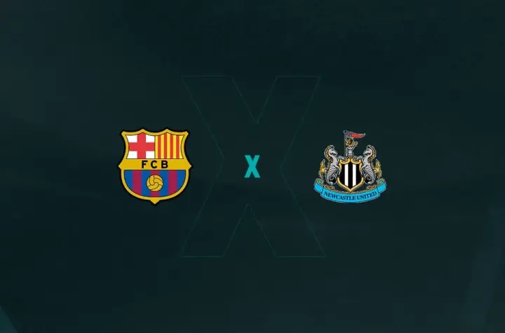 barcelona vs newcastle — BR news