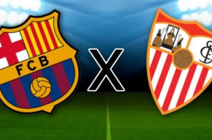 barcelona x sevilla — BR news