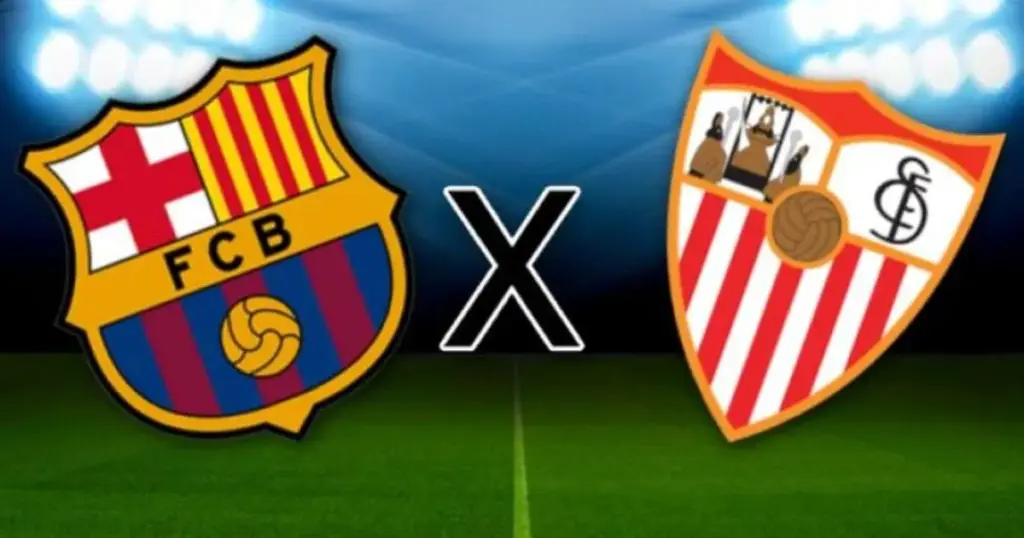 barcelona x sevilla — BR news