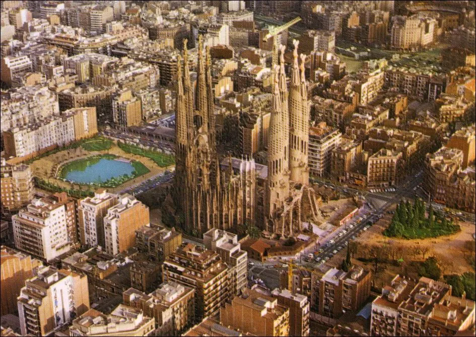 barcelona — BR news