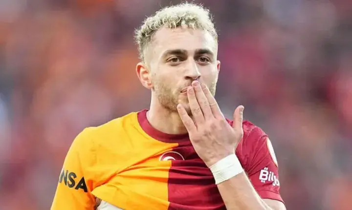 barış alper yılmaz — BR news