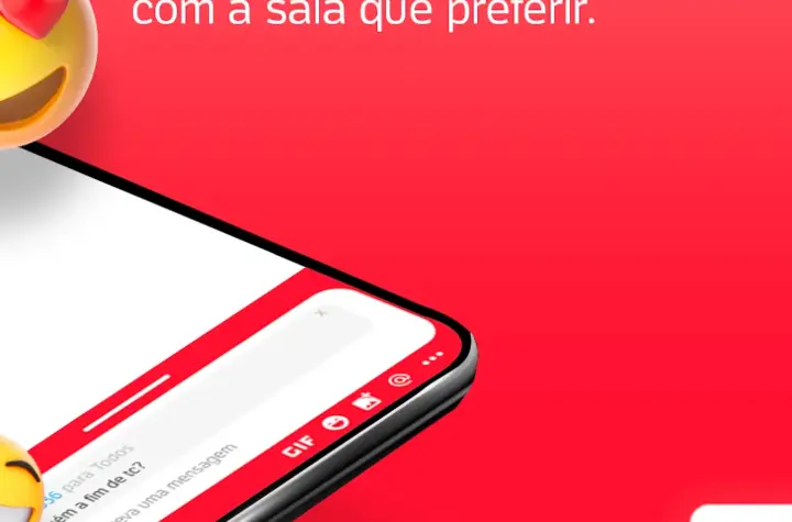 bate papo — BR news