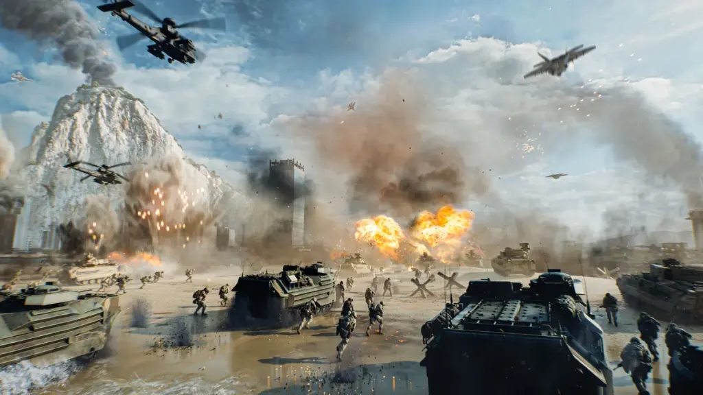 battlefield 6 — BR news