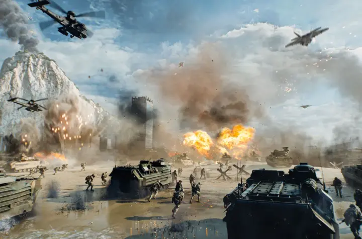battlefield 6 — BR news