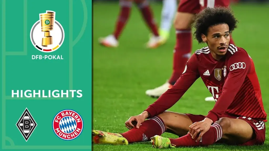 bayern - mönchengladbach — BR news