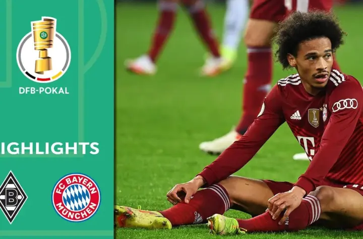 bayern - mönchengladbach — BR news