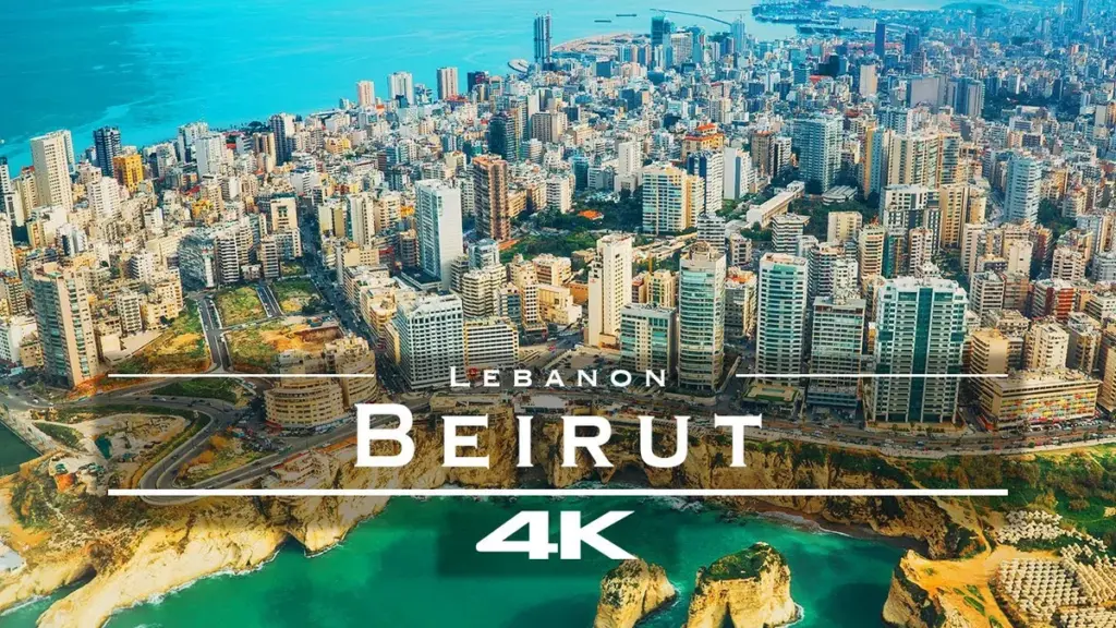 beirute — BR news