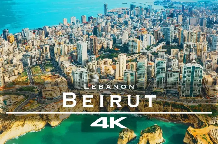 beirute — BR news