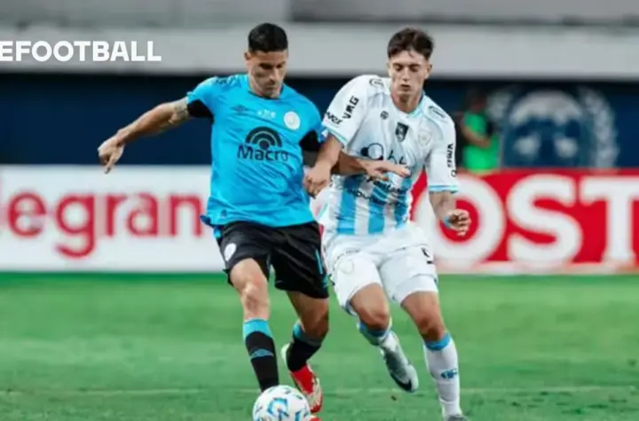 belgrano — BR news