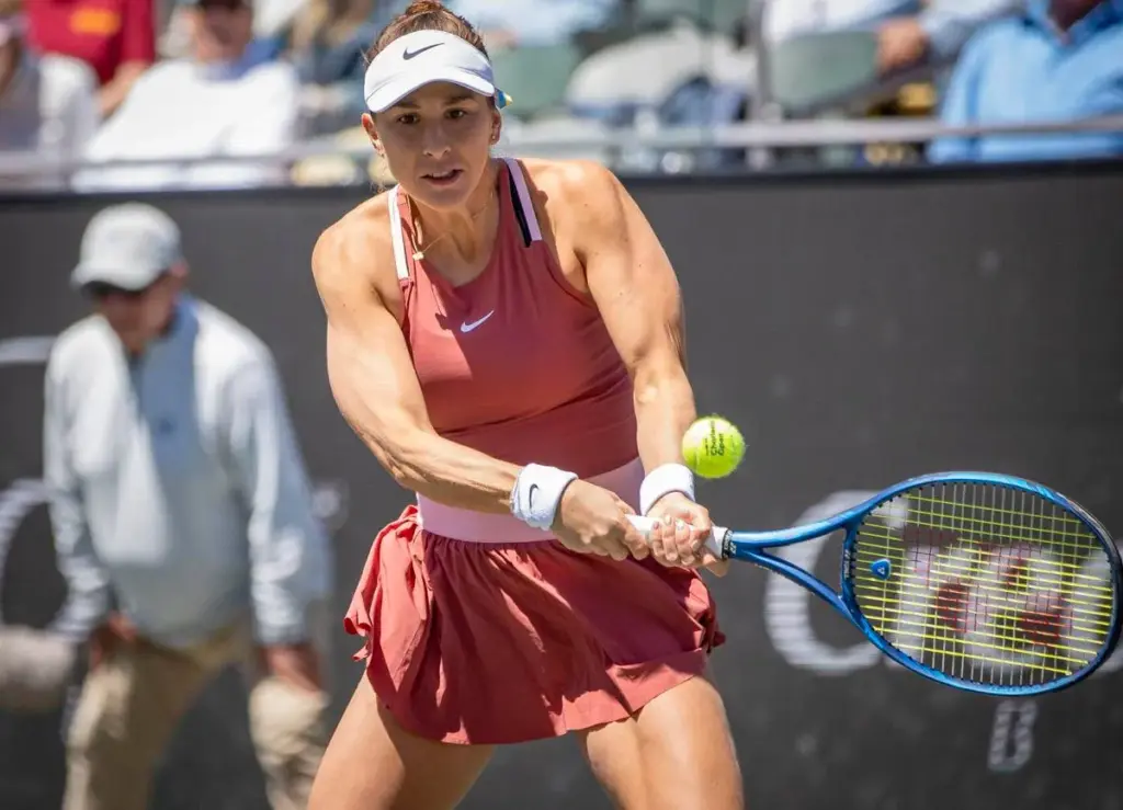 belinda bencic — BR news