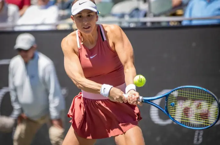 belinda bencic — BR news