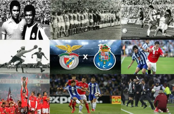 benfica x porto — BR news