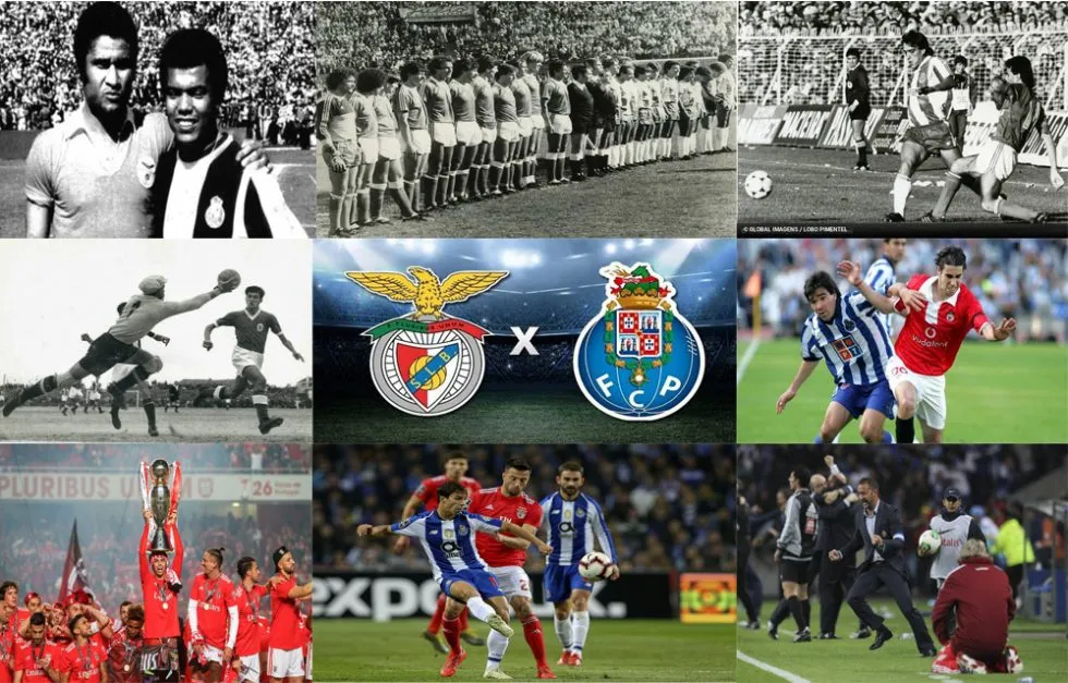 benfica x porto — BR news
