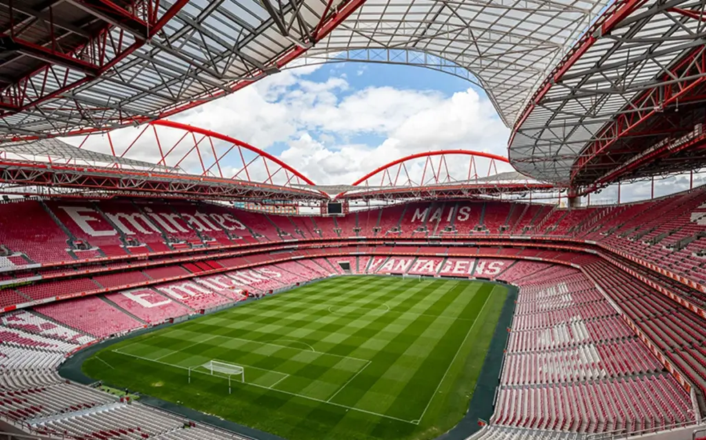 benfica — BR news
