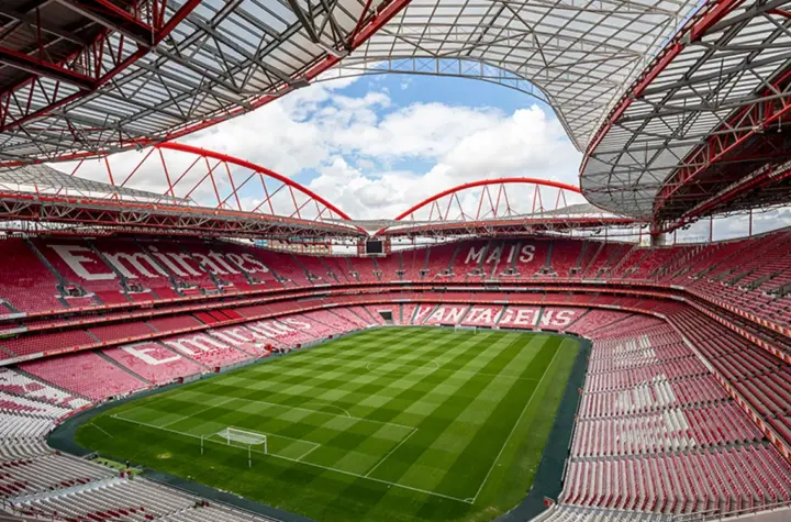 benfica — BR news