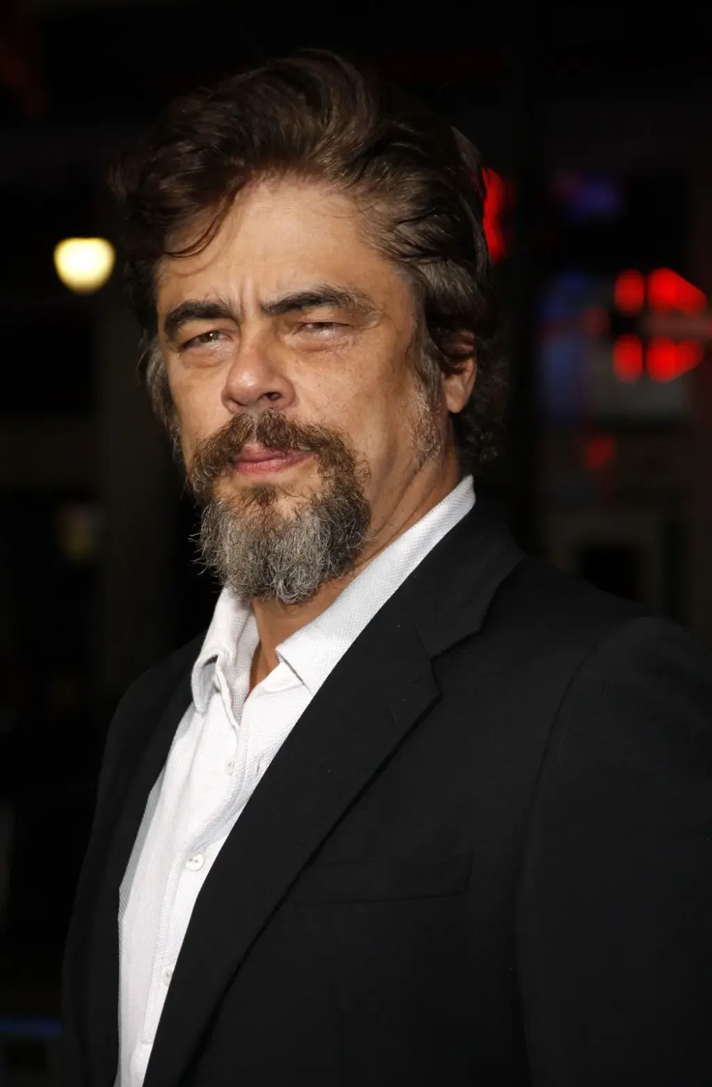 benicio del toro — BR news