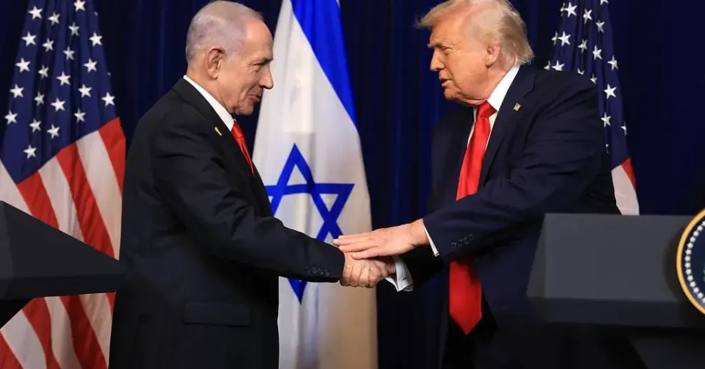 benjamin netanyahu — BR news