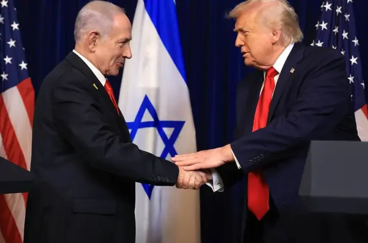 benjamin netanyahu — BR news