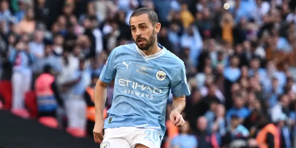 bernardo silva — BR news