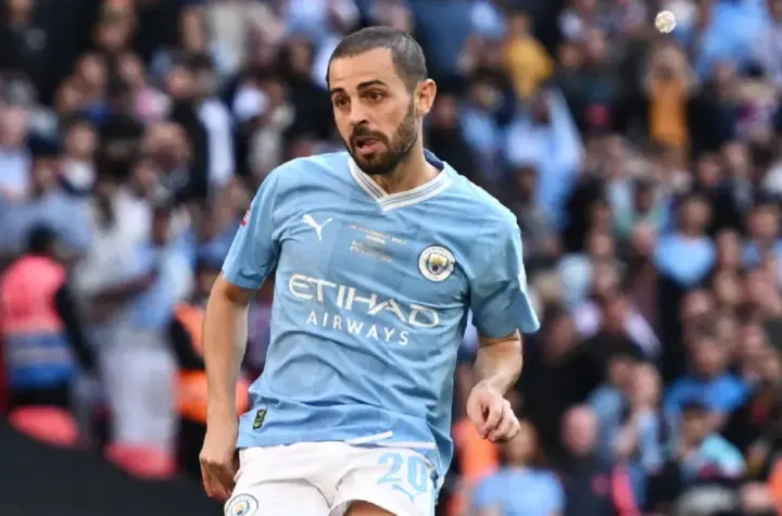 bernardo silva — BR news