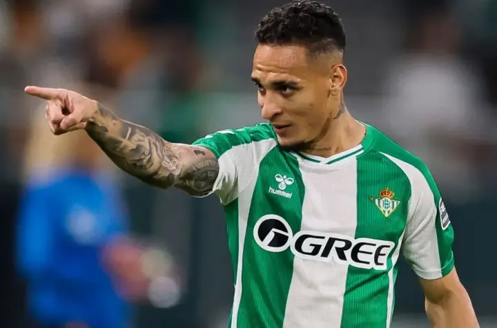 betis x — BR news