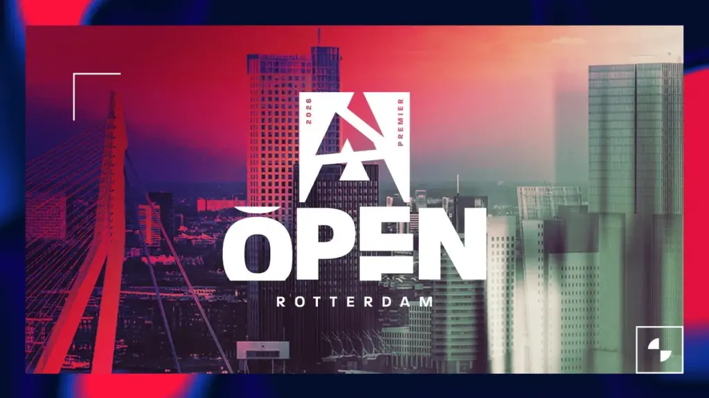 blast open rotterdam 2026 — BR news