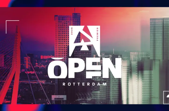 blast open rotterdam 2026 — BR news