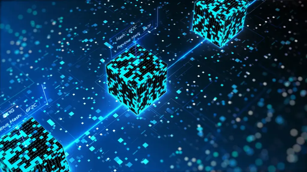 blockchain technology — BR news