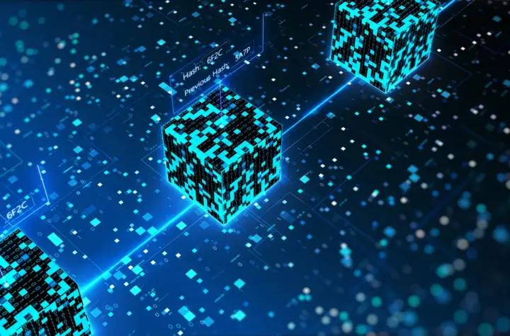 blockchain technology — BR news