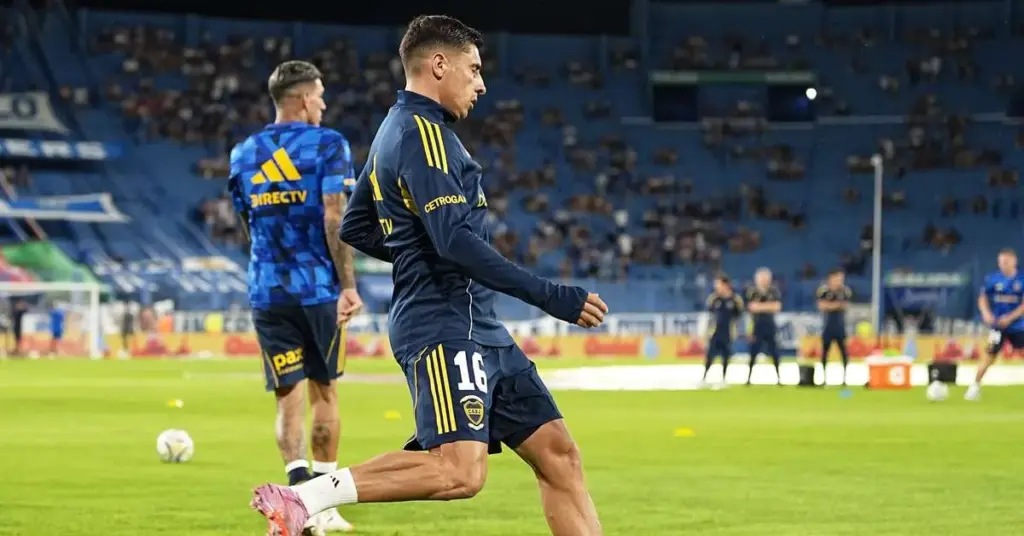 boca juniors x san lorenzo — BR news