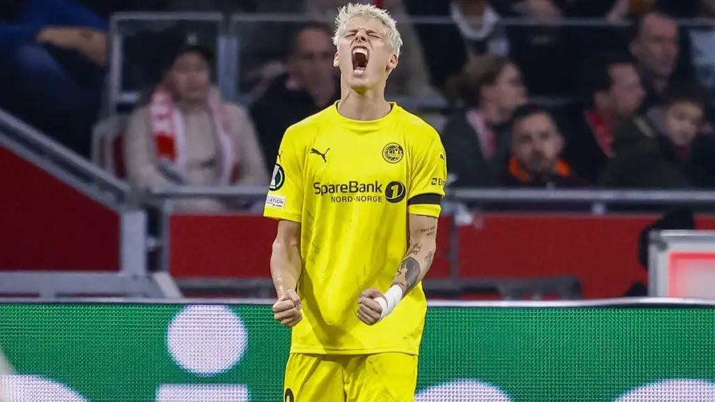 bodø/glimt x lillestrøm — BR news