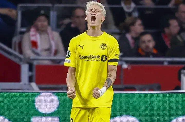 bodø/glimt x lillestrøm — BR news