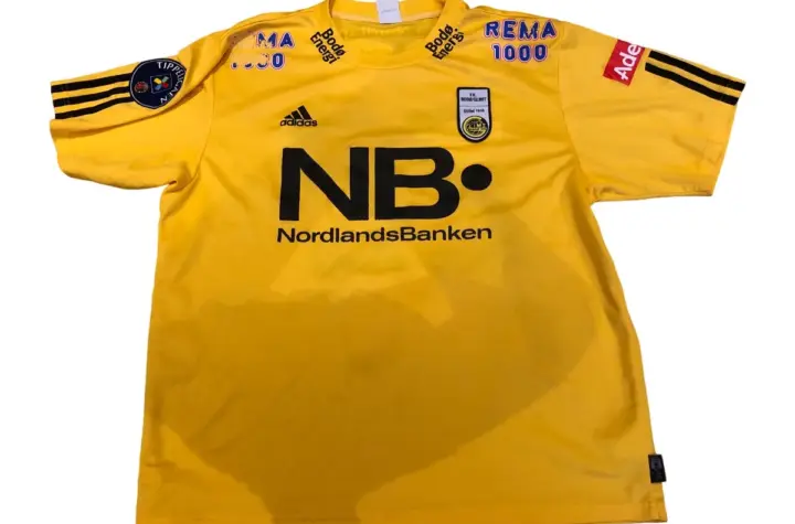 bodø/glimt — BR news