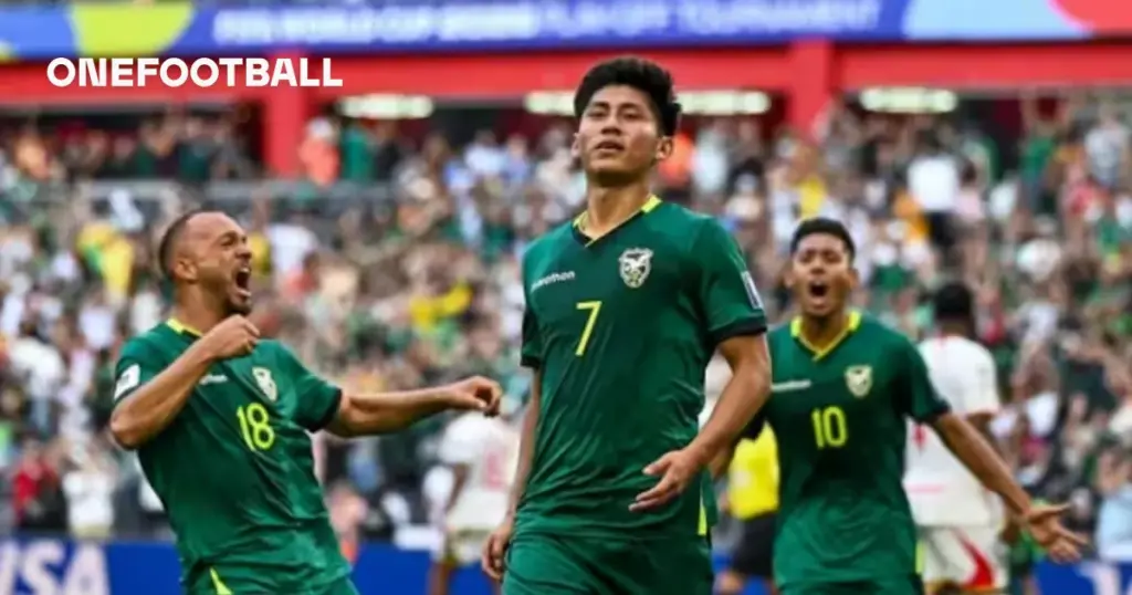 bolivia - surinam — BR news