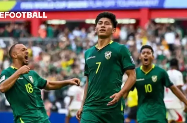 bolivia - surinam — BR news