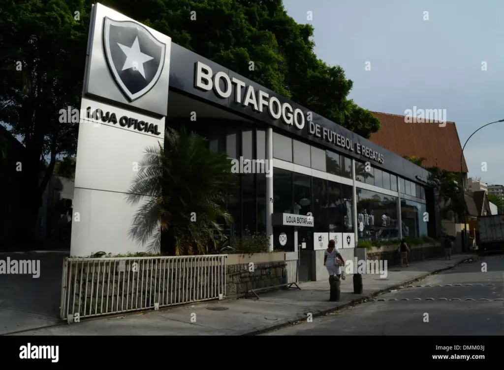 botafogo de futebol e regatas — BR news