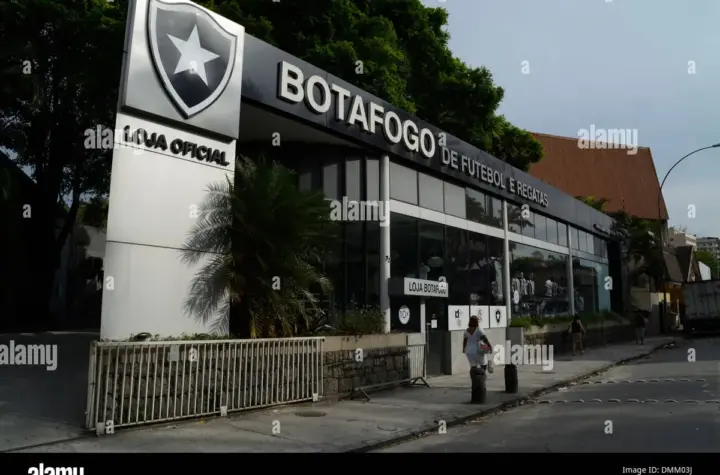 botafogo de futebol e regatas — BR news
