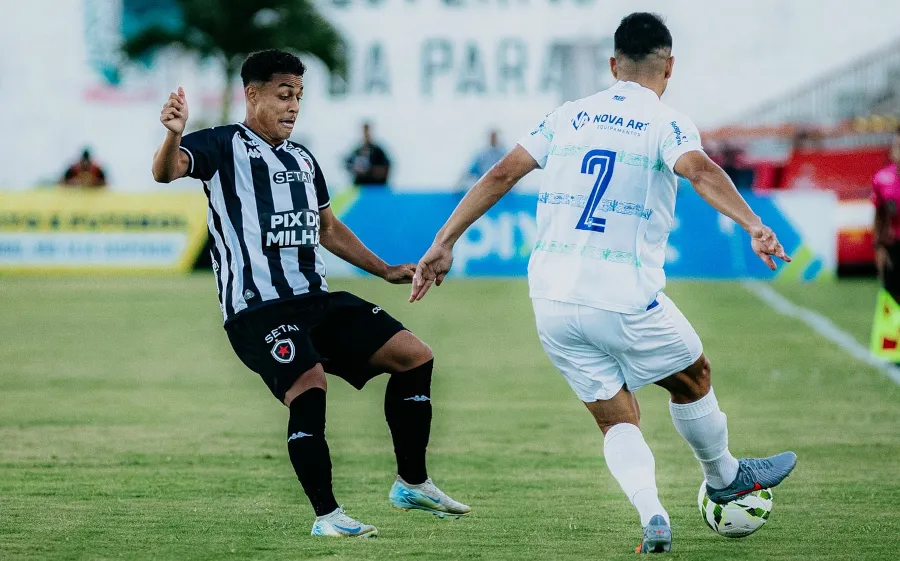 botafogo pb — BR news