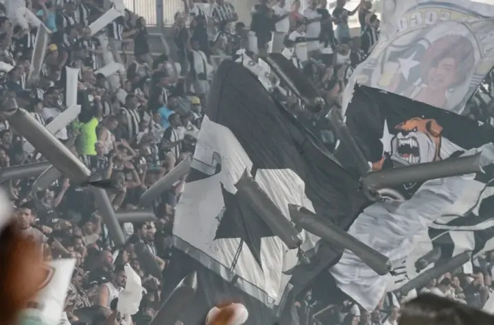 botafogo x bangu — BR news