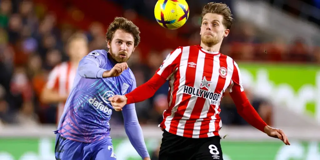 bournemouth x brentford — BR news