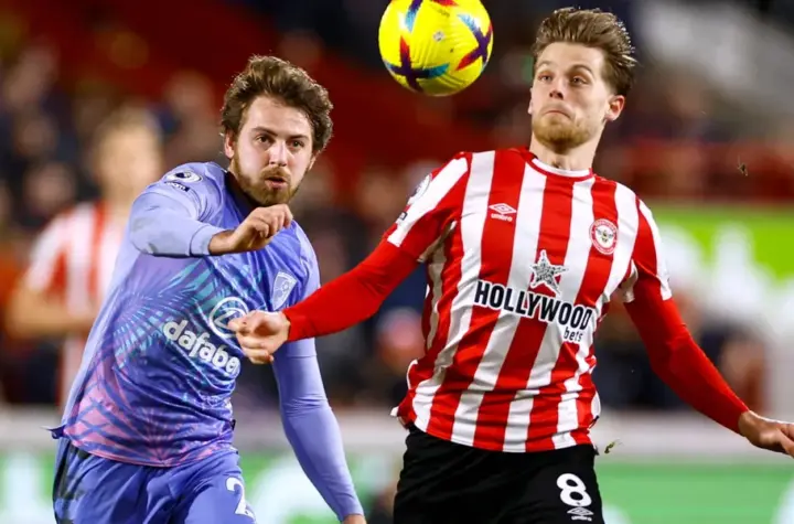 bournemouth x brentford — BR news