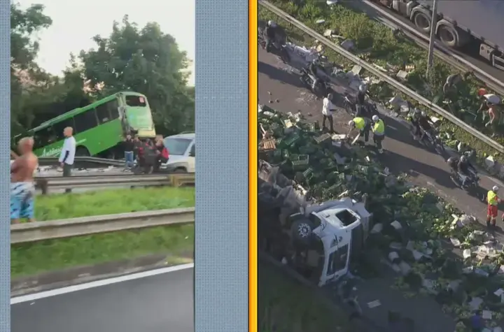 br 116 — BR news