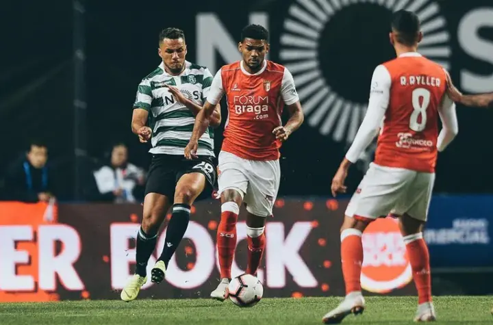 braga x sporting — BR news