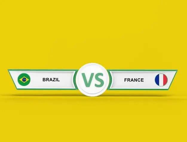brasil vs francia — BR news