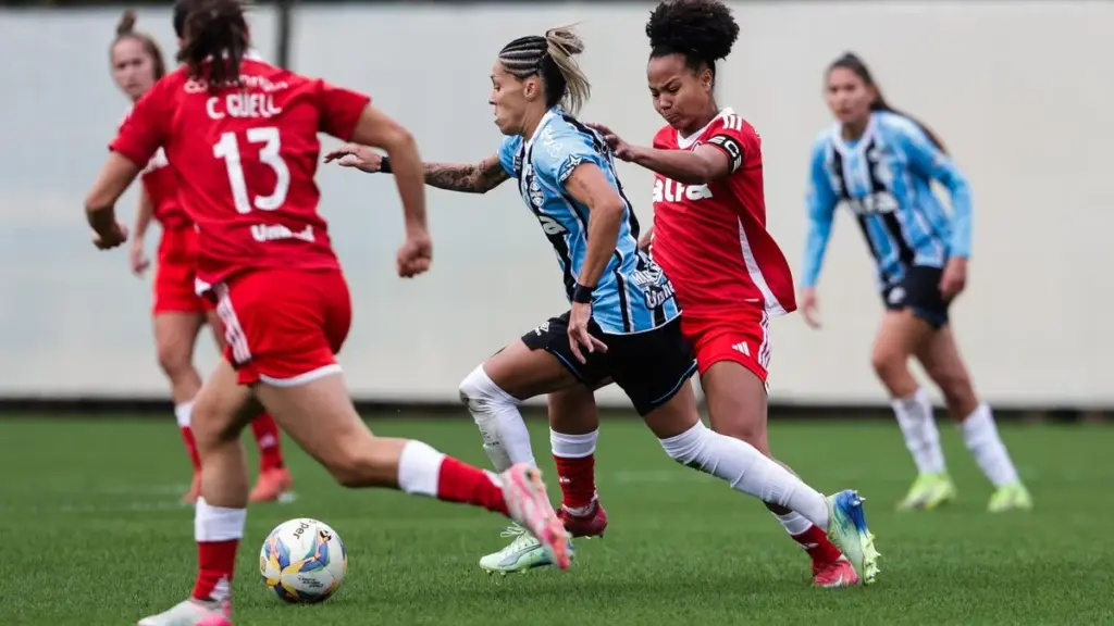 brasileirão feminino — BR news