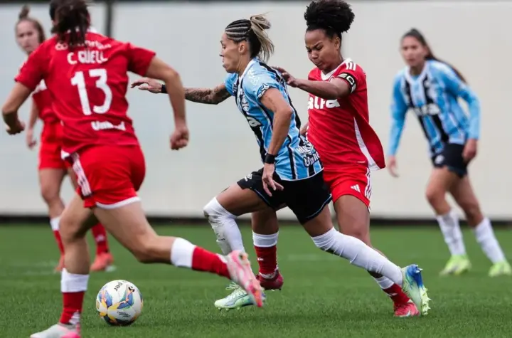brasileirão feminino — BR news