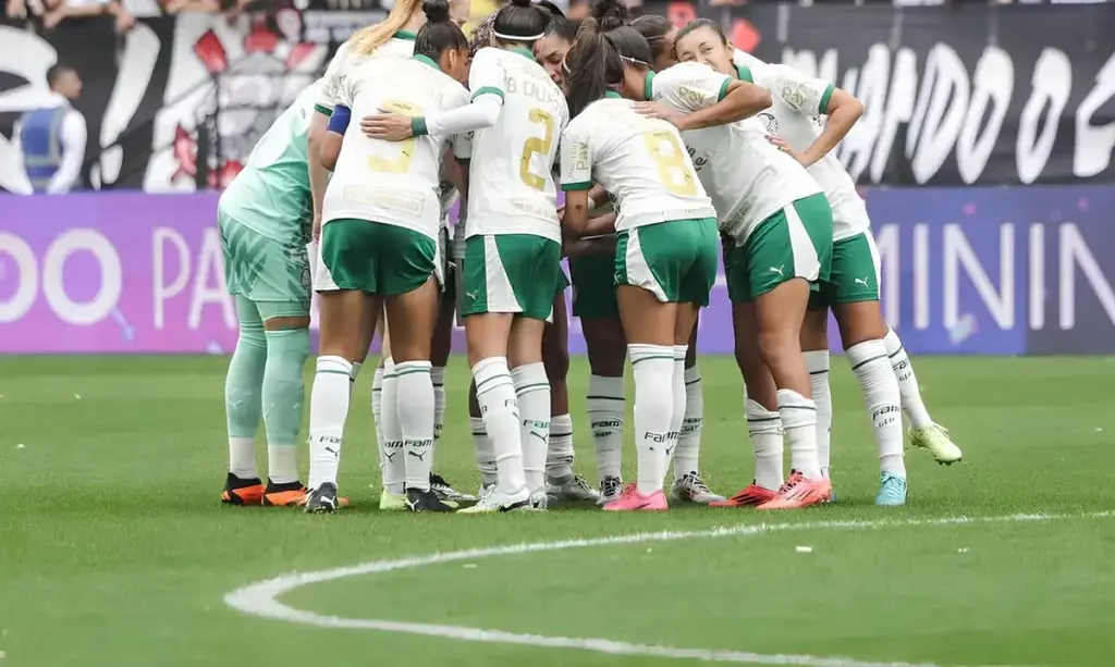 brasileiro feminino — BR news