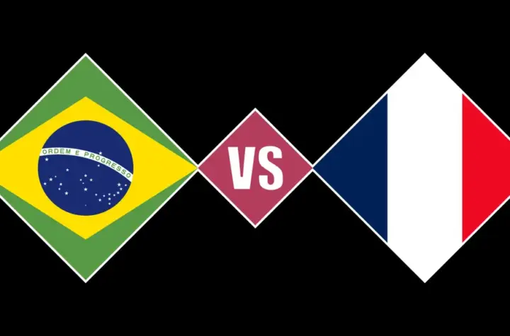 brazil vs france — BR news
