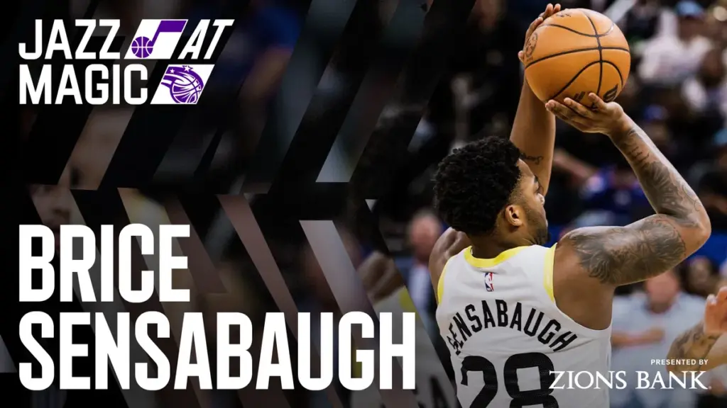 brice sensabaugh — BR news