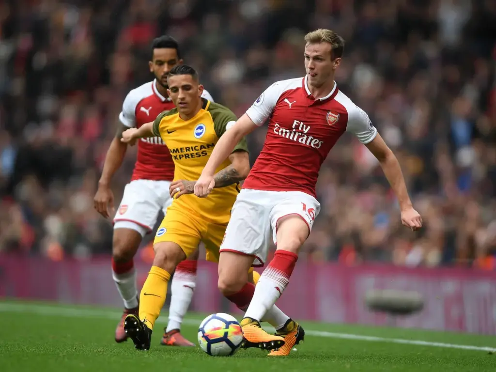 brighton x arsenal — BR news